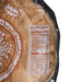 Yasmeen Bakery Whole Wheat Pita Bread 14oz Pita Bread Sajouna Bakery   
